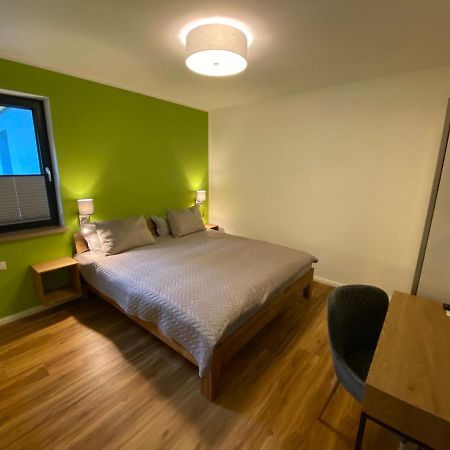 Barrierefreies Ferienapartment A2 Villa Wilisch 55Qm Amtsberg Bagian luar foto